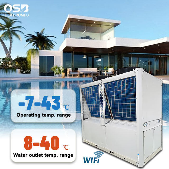 O.S.B. Heat Pump | China Professional Heat Pump Manufacturer